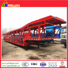 Car Carrier Semi Truck Trailer for 6-12cars Loading